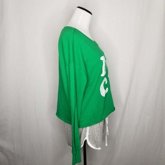 Grayson Threads "Lukcy" Lounge Pajama Set - Picture 5 of 6